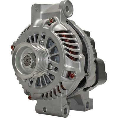 QUALITY-BUILT - 11005 - Remanufactured Alternator pa4