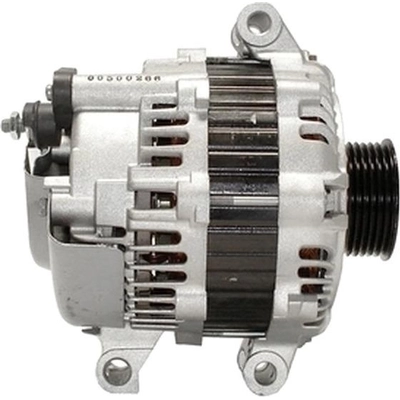 Remanufactured Alternator by QUALITY-BUILT - 11006 pa3