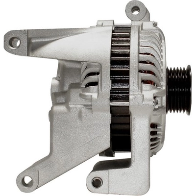 Remanufactured Alternator by QUALITY-BUILT - 11008 pa3