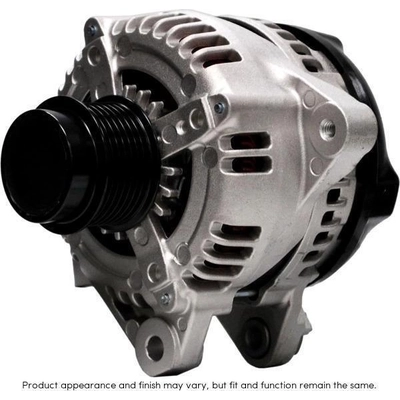 Remanufactured Alternator by QUALITY-BUILT - 11011 pa1