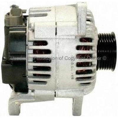 Remanufactured Alternator by QUALITY-BUILT - 11017 pa4