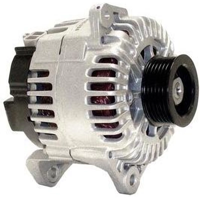 Remanufactured Alternator by QUALITY-BUILT - 11018 pa1