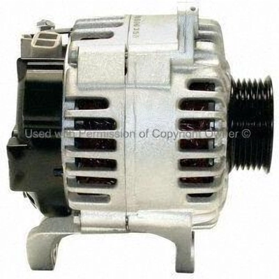 Remanufactured Alternator by QUALITY-BUILT - 11018 pa6