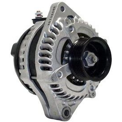 Remanufactured Alternator by QUALITY-BUILT - 11030 pa5