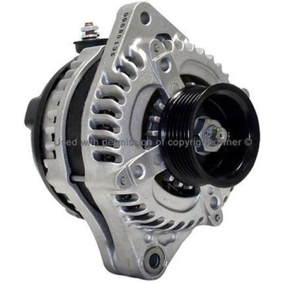 Remanufactured Alternator by QUALITY-BUILT - 11030 pa6
