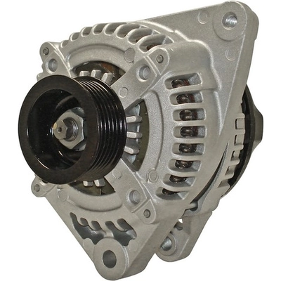 Remanufactured Alternator by QUALITY-BUILT - 11032 pa3