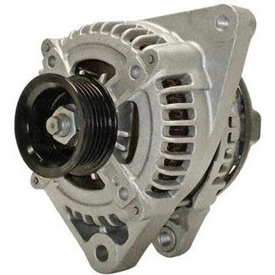 Remanufactured Alternator by QUALITY-BUILT - 11033 pa1