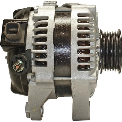 Remanufactured Alternator by QUALITY-BUILT - 11033 pa5