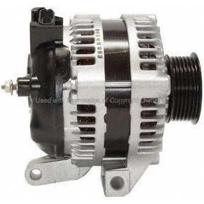 Remanufactured Alternator by QUALITY-BUILT - 11035 pa4