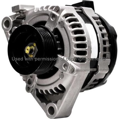 Remanufactured Alternator by QUALITY-BUILT - 11037 pa4