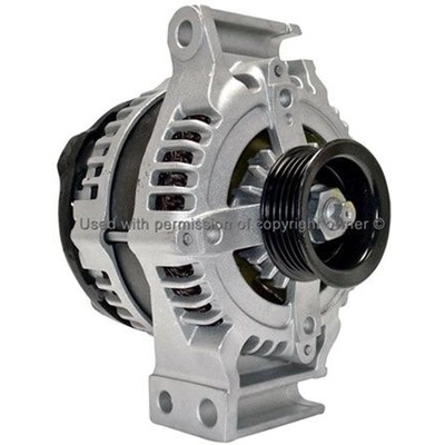 Remanufactured Alternator by QUALITY-BUILT - 11038 pa4