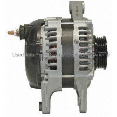 Remanufactured Alternator by QUALITY-BUILT - 11040 pa12