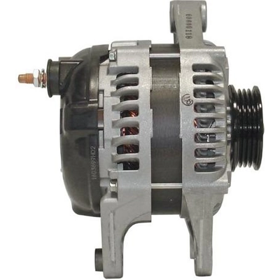 Remanufactured Alternator by QUALITY-BUILT - 11040 pa6