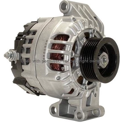 Remanufactured Alternator by QUALITY-BUILT - 11047 pa2