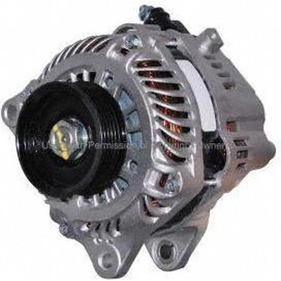 Remanufactured Alternator by QUALITY-BUILT - 11055 pa1
