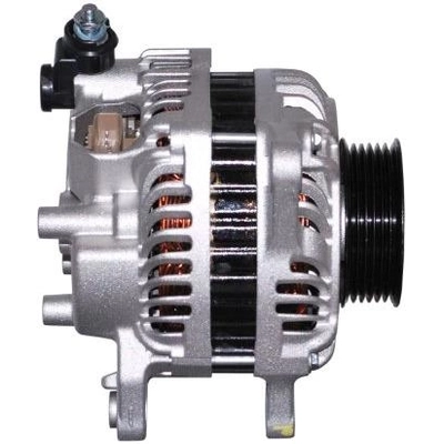Remanufactured Alternator by QUALITY-BUILT - 11055 pa5