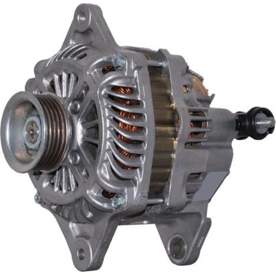 QUALITY-BUILT - 11058 - Remanufactured Alternator pa1