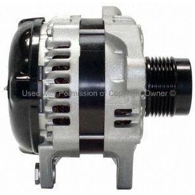 Remanufactured Alternator by QUALITY-BUILT - 11063 pa4