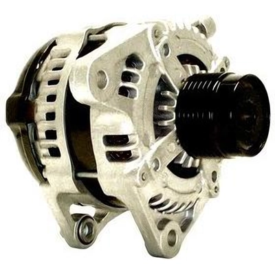 Remanufactured Alternator by QUALITY-BUILT - 11063 pa5