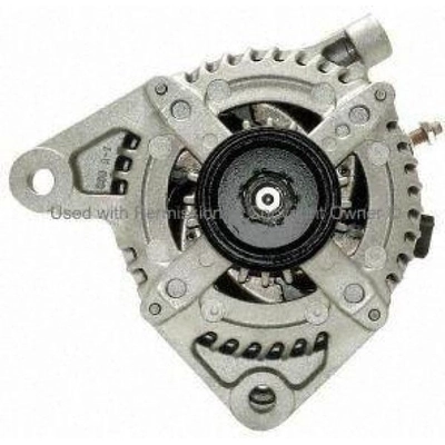 Remanufactured Alternator by QUALITY-BUILT - 11063 pa6