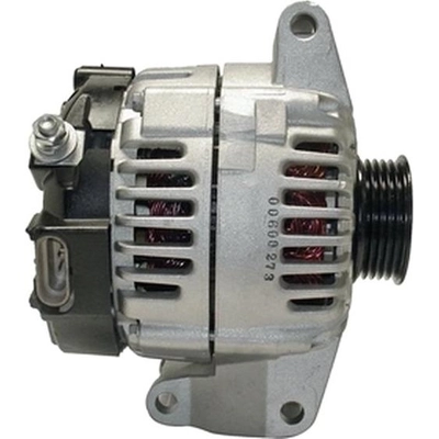 Remanufactured Alternator by QUALITY-BUILT - 11072 pa1