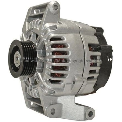 Remanufactured Alternator by QUALITY-BUILT - 11072 pa3
