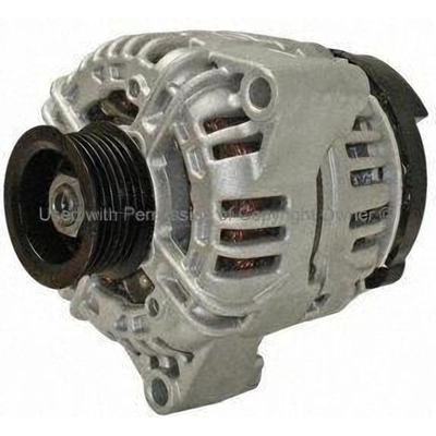 Remanufactured Alternator by QUALITY-BUILT - 11073 pa1