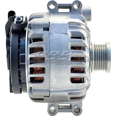 Remanufactured Alternator by QUALITY-BUILT - 11077 pa3