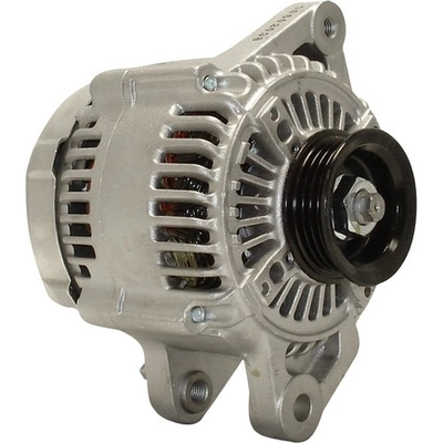 QUALITY-BUILT - 11085 - Remanufactured Alternator pa4