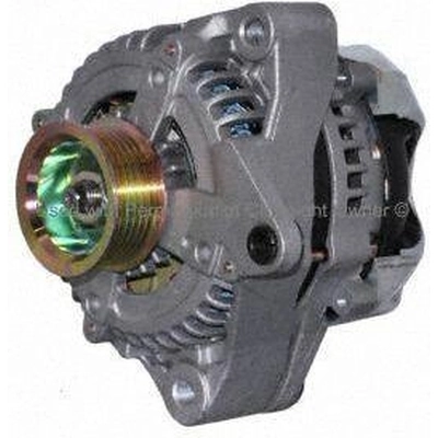 Remanufactured Alternator by QUALITY-BUILT - 11087 pa1