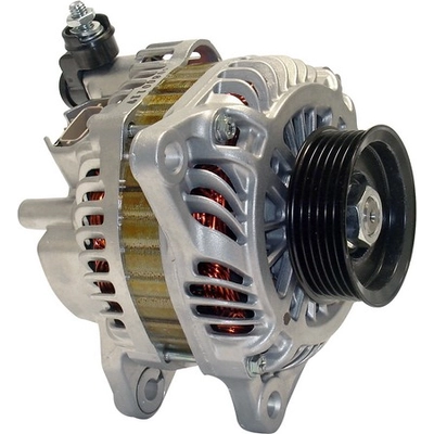Remanufactured Alternator by QUALITY-BUILT - 11095 pa2