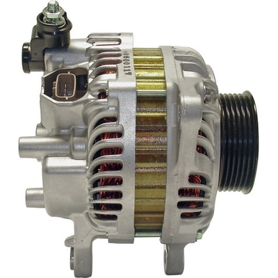 Remanufactured Alternator by QUALITY-BUILT - 11095 pa3