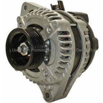 Remanufactured Alternator by QUALITY-BUILT - 11099 pa1