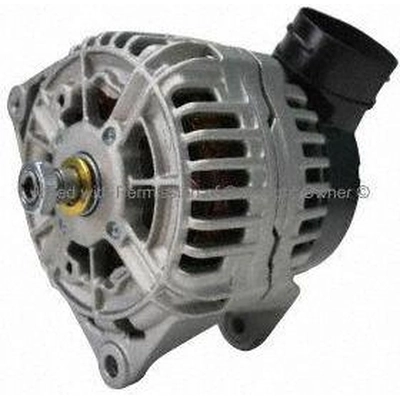 Remanufactured Alternator by QUALITY-BUILT - 11108 pa1