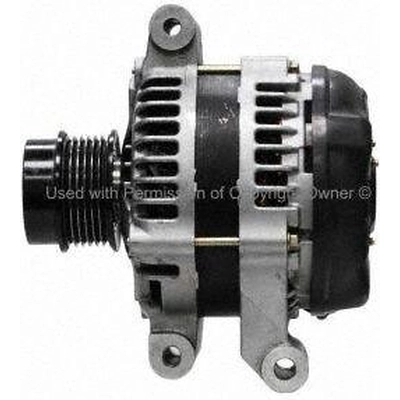 Remanufactured Alternator by QUALITY-BUILT - 11109 pa4