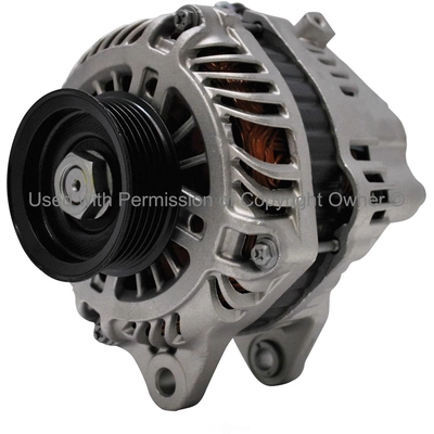 Remanufactured Alternator by QUALITY-BUILT - 11118 pa1