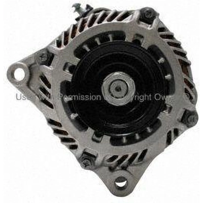 Remanufactured Alternator by QUALITY-BUILT - 11118 pa4