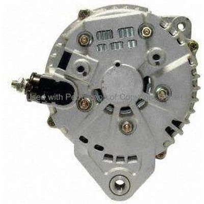 Remanufactured Alternator by QUALITY-BUILT - 11120 pa2