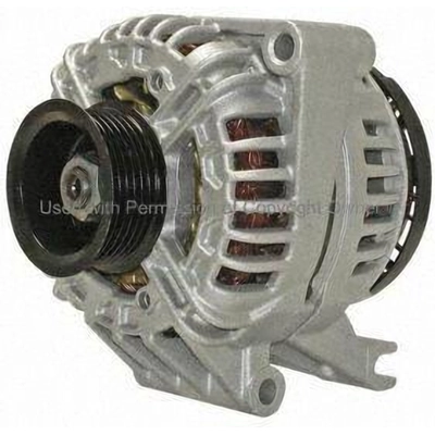 Remanufactured Alternator by QUALITY-BUILT - 11126 pa5