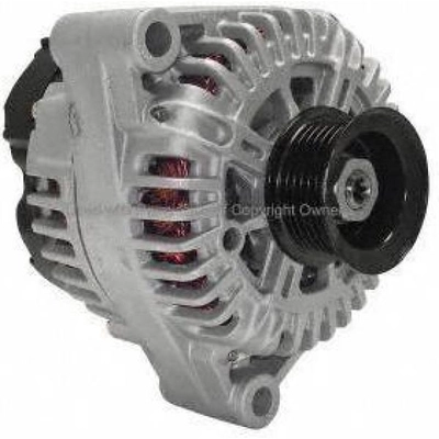 Remanufactured Alternator by QUALITY-BUILT - 11145 pa9