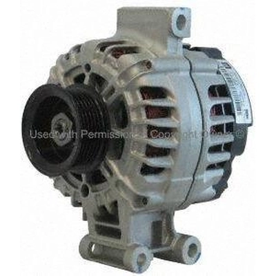 Remanufactured Alternator by QUALITY-BUILT - 11148 pa1