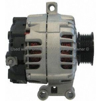 Remanufactured Alternator by QUALITY-BUILT - 11148 pa4