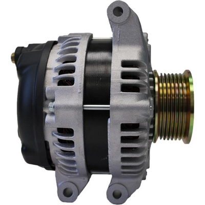 Remanufactured Alternator by QUALITY-BUILT - 11154 pa3