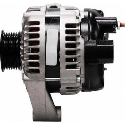 Remanufactured Alternator by QUALITY-BUILT - 11156 pa4
