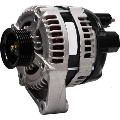 Remanufactured Alternator by QUALITY-BUILT - 11156 pa5