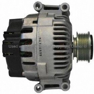 Remanufactured Alternator by QUALITY-BUILT - 11162 pa9