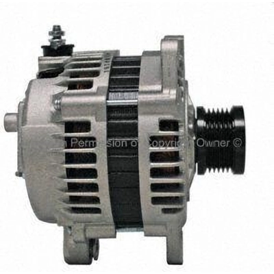 Remanufactured Alternator by QUALITY-BUILT - 11163 pa9