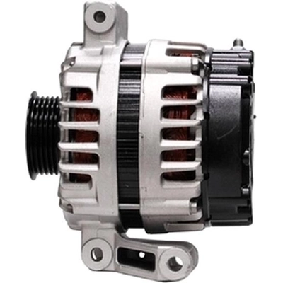 Remanufactured Alternator by QUALITY-BUILT - 11164 pa2