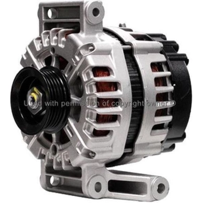 Remanufactured Alternator by QUALITY-BUILT - 11164 pa5