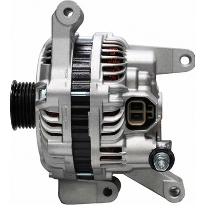 QUALITY-BUILT - 11174 - Remanufactured Alternator pa4